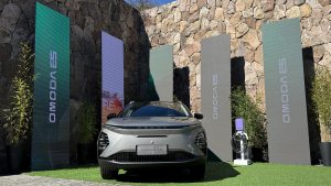 Omoda E5