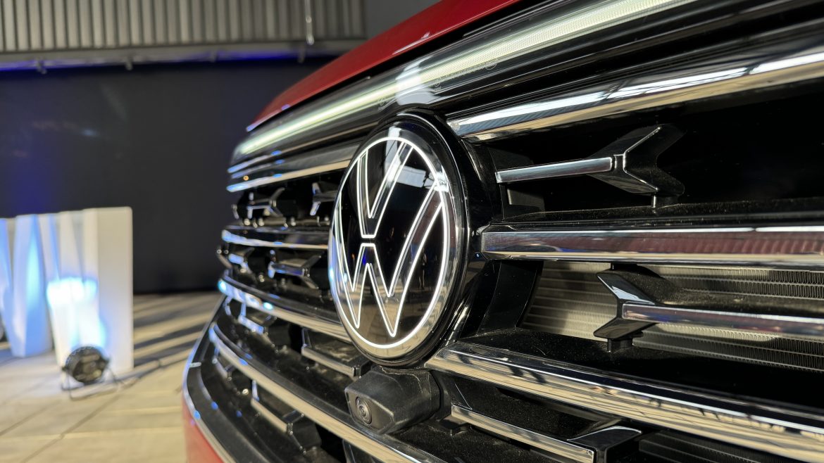 Volkswagen Atlas