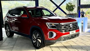 Volkswagen Atlas