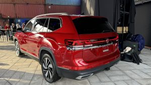 Volkswagen Atlas
