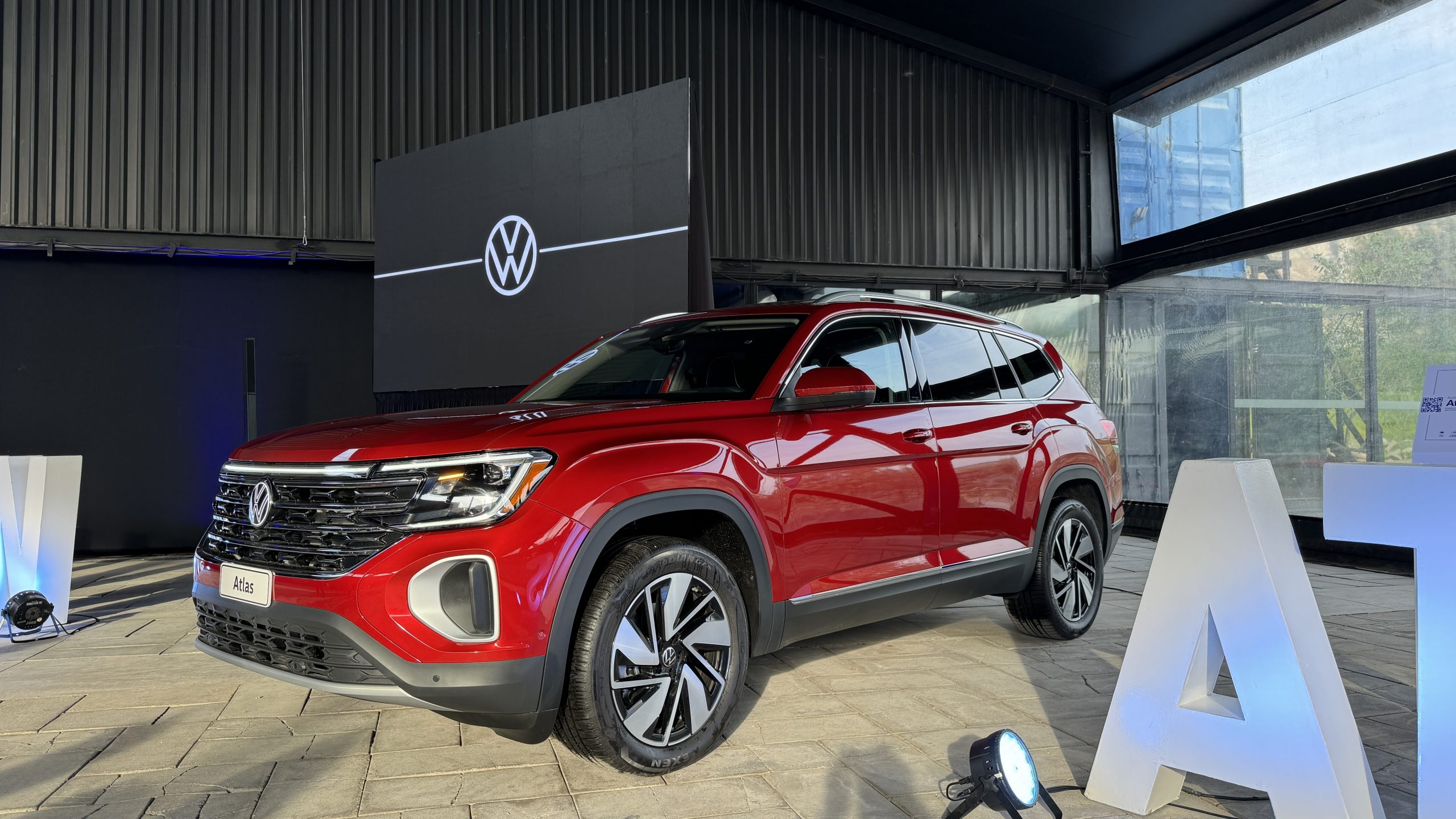 Volkswagen Atlas