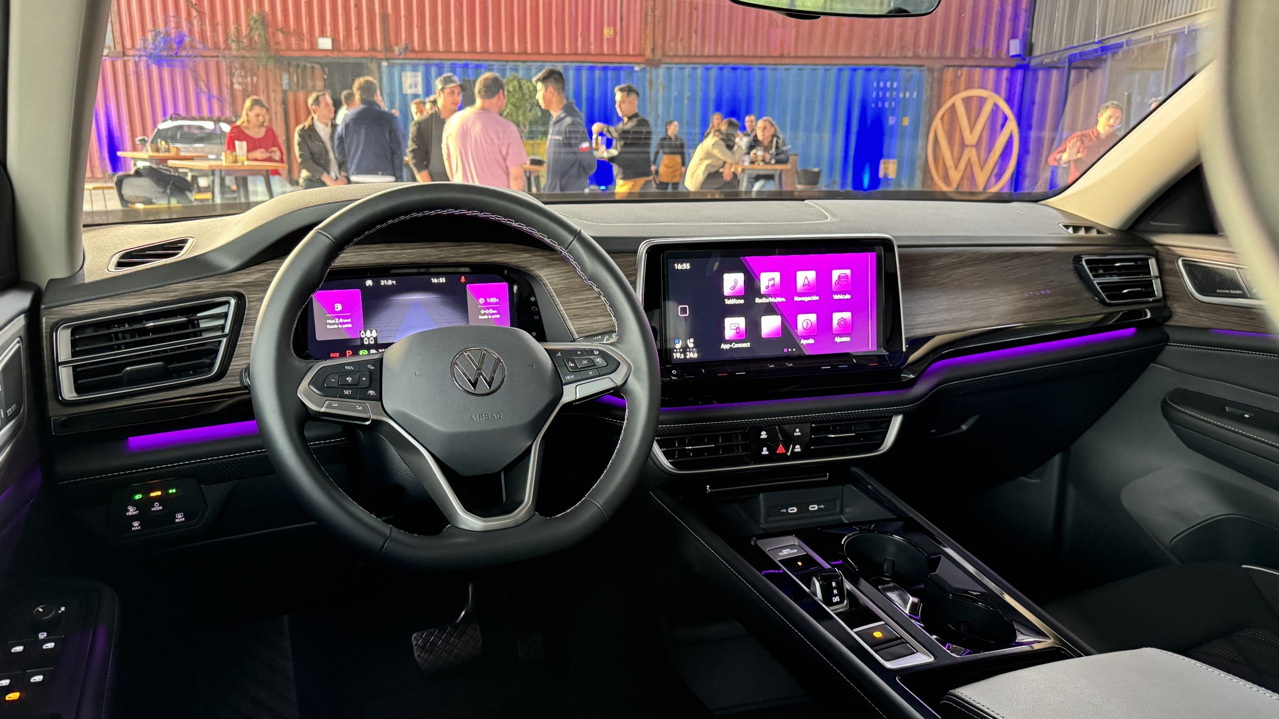 Volkswagen Atlas