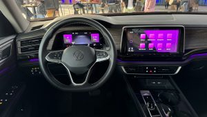 Volkswagen Atlas