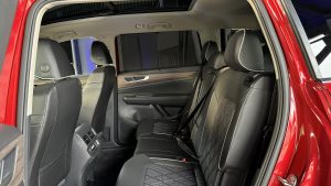 Volkswagen Atlas