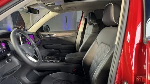 Volkswagen Atlas