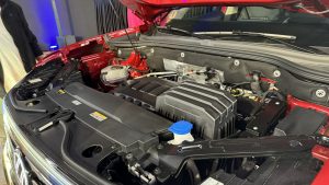 Volkswagen Atlas