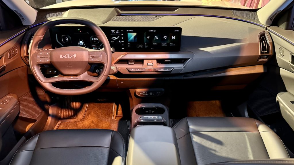 Kia EV5