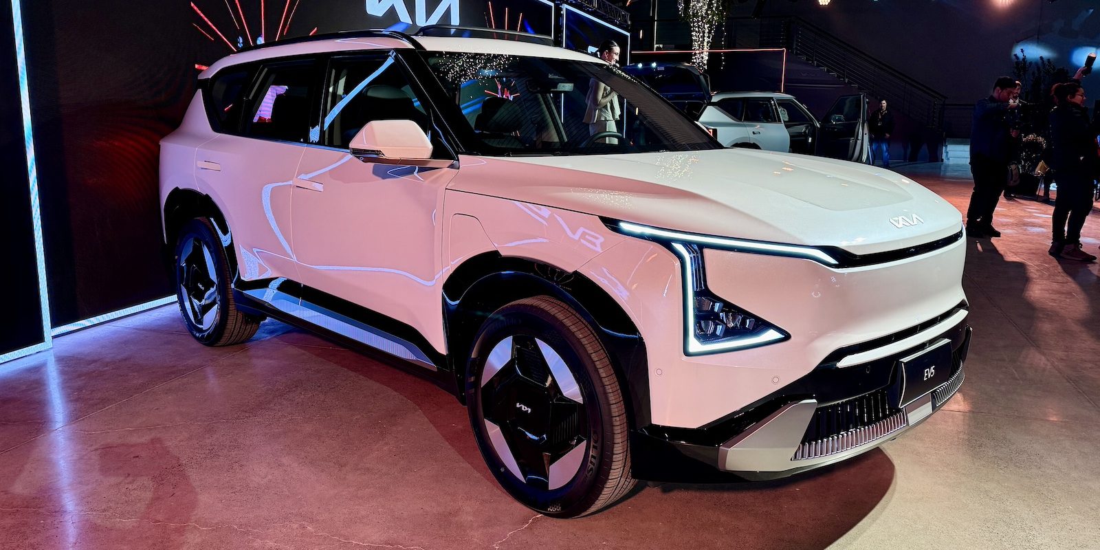 Kia EV5