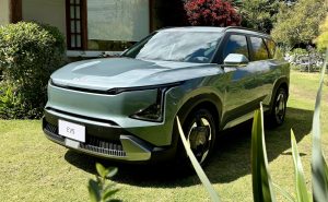 Kia EV5