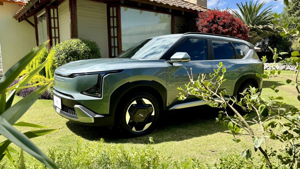 Kia EV5