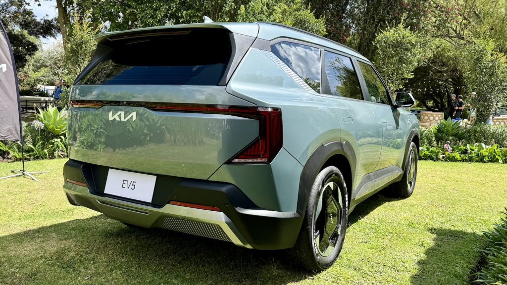 Kia EV5