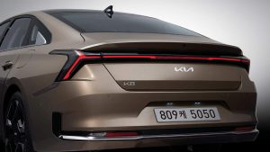 Kia K8