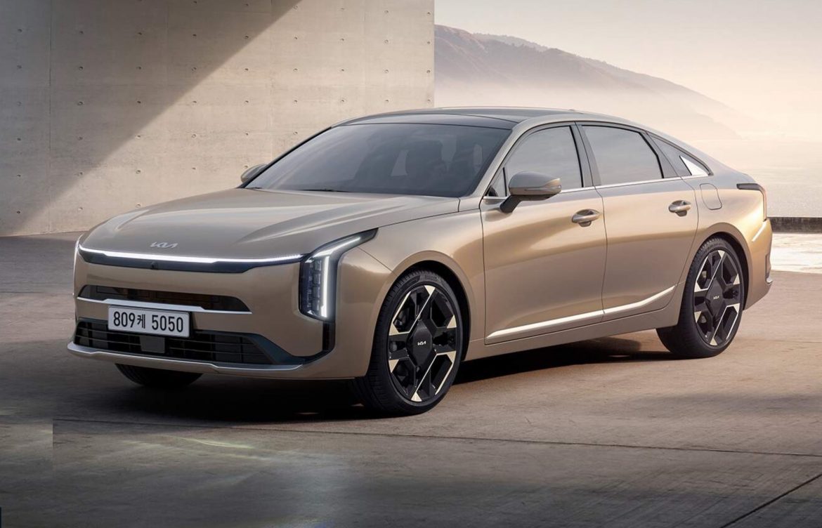 Kia K8