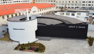 Kia e-ground