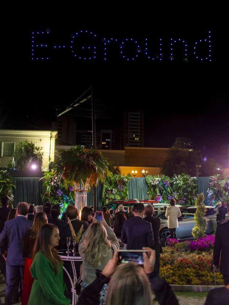 Kia e-ground