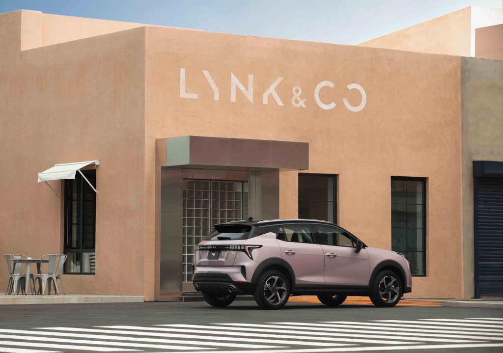 LYNK & CO