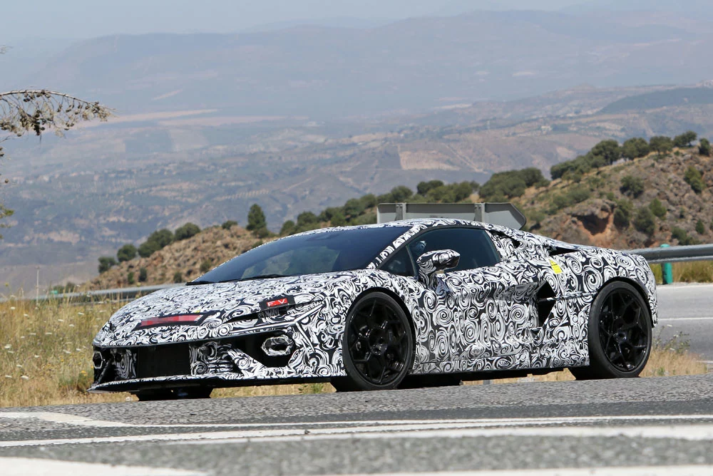 Lamborghini Temerario