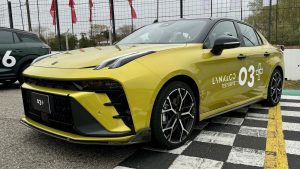 Lynk & Co 03+