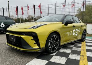 Lynk & Co 03+