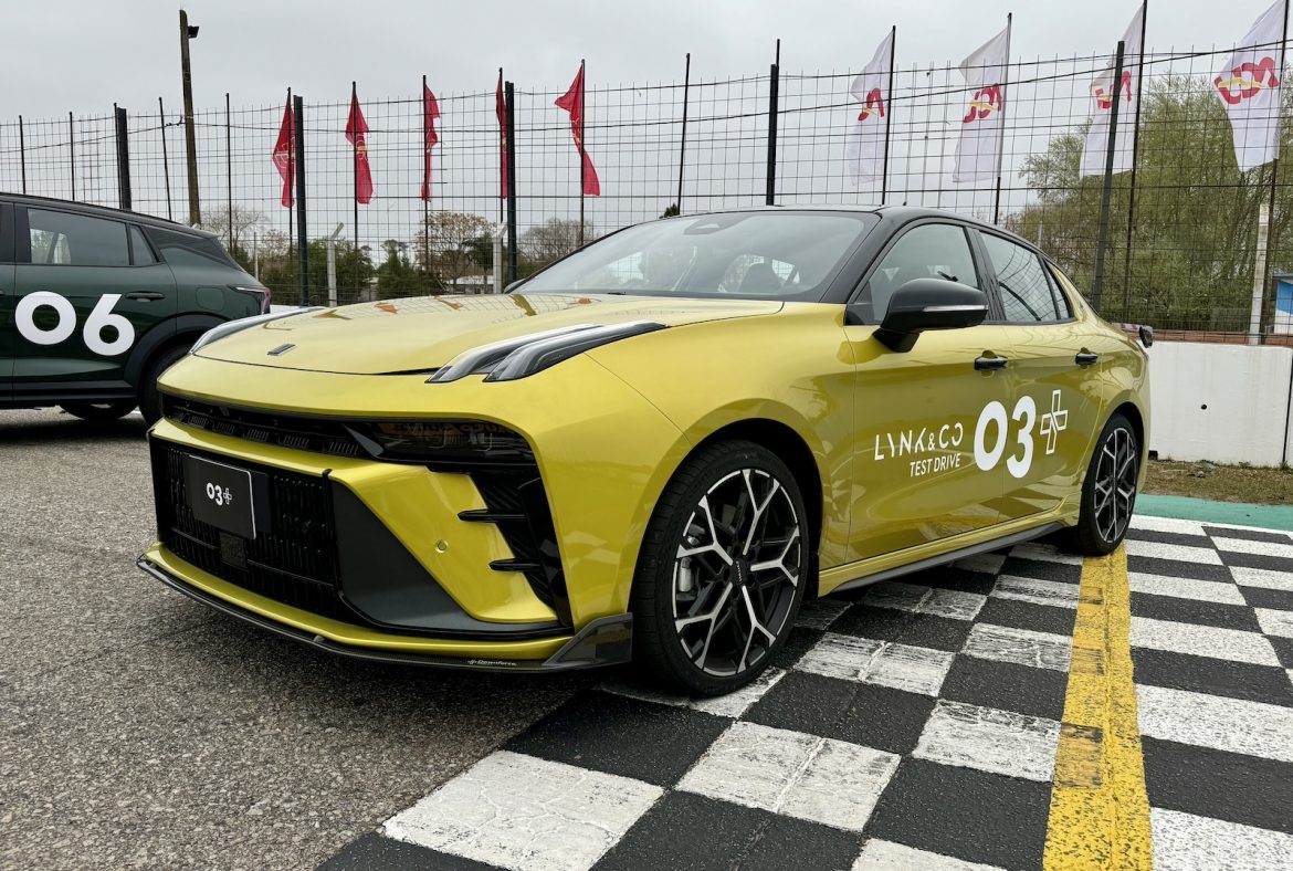 Lynk & Co 03+ Rutamotor