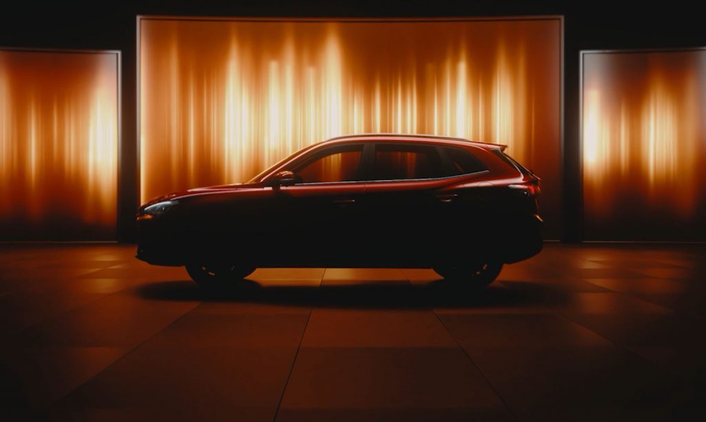 MG ZS Hybrid+