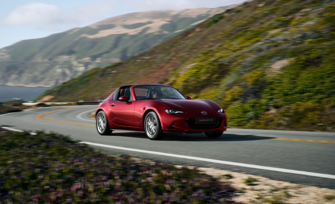 Mazda MX-5