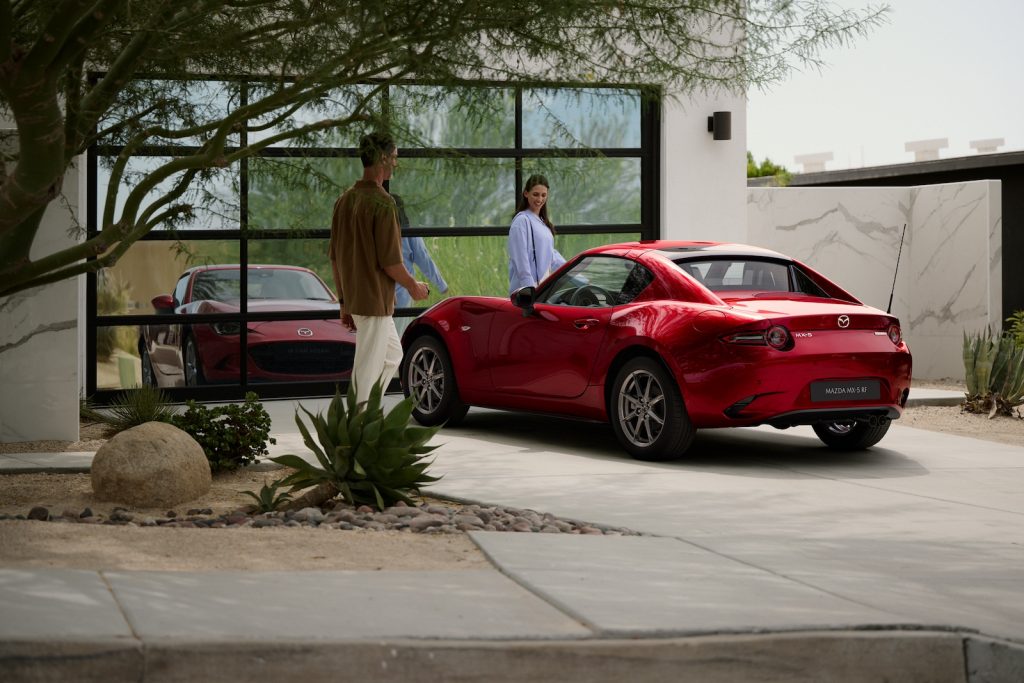 Mazda MX-5