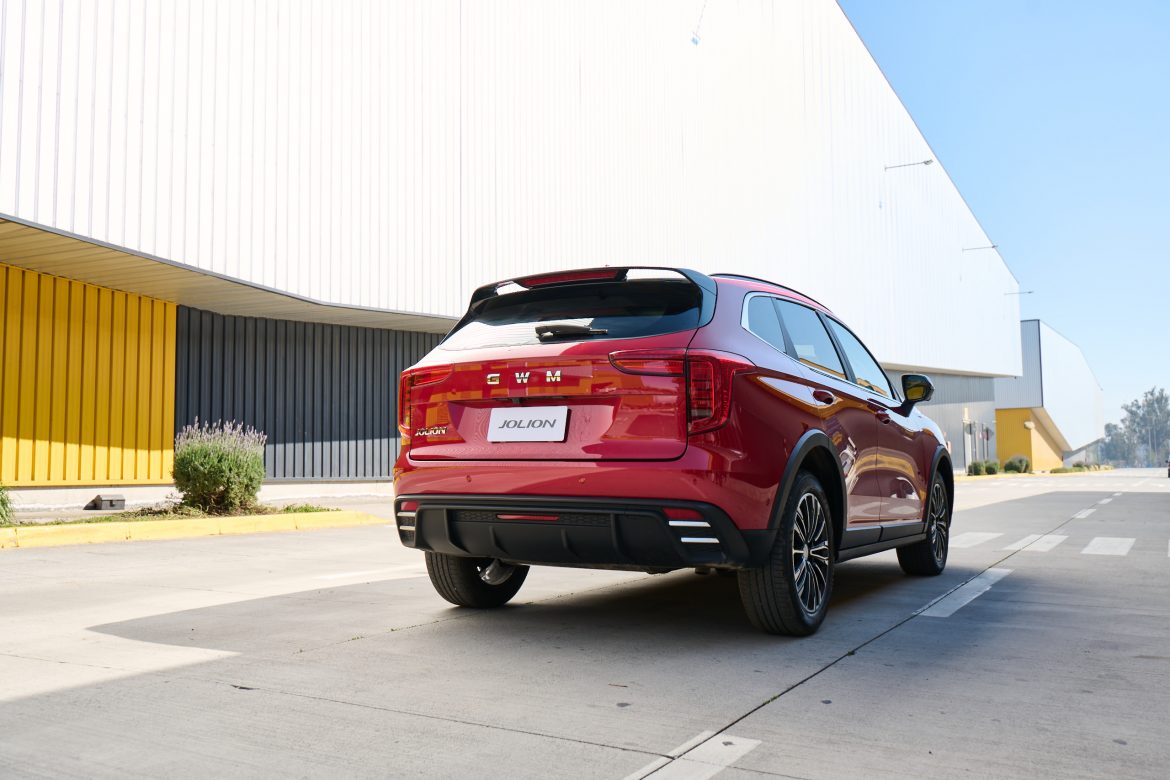Haval Jolion