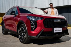 Haval Jolion