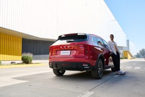 Haval Jolion