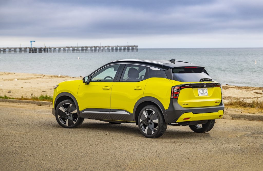 Nissan Kicks