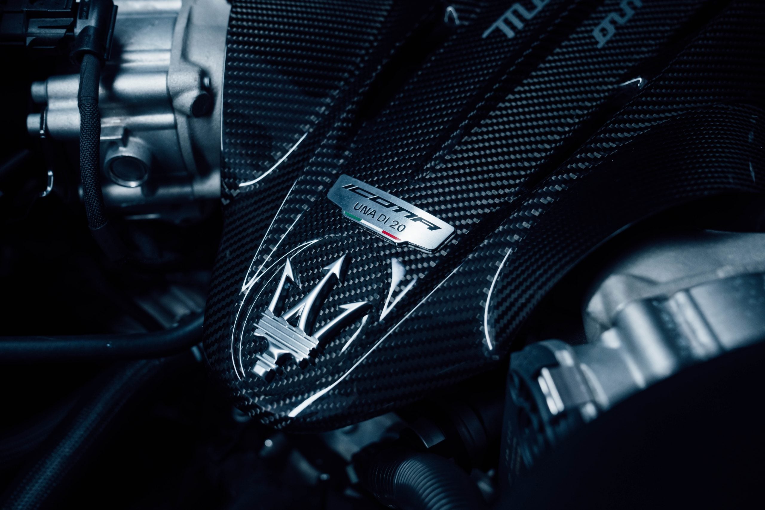 Maserati MC20