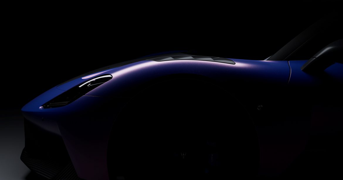 Maserati MC20