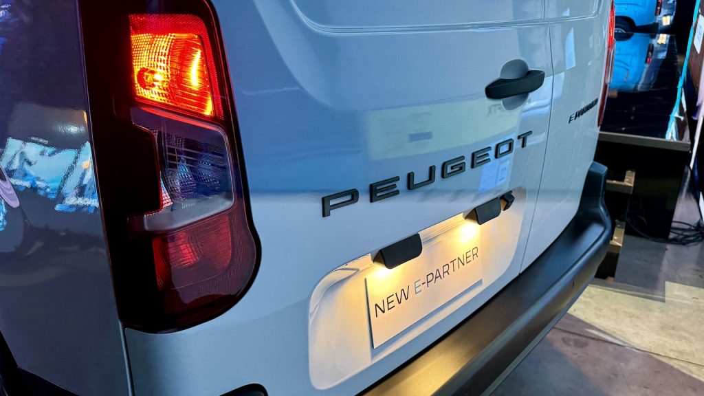 Peugeot Partner