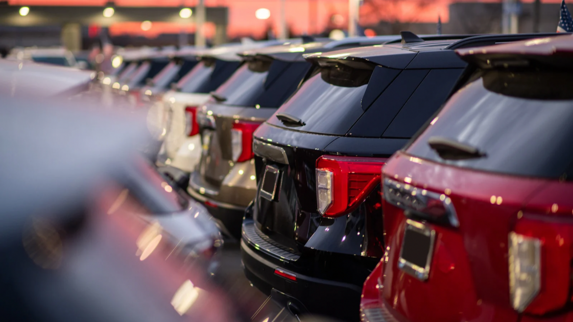 SUV