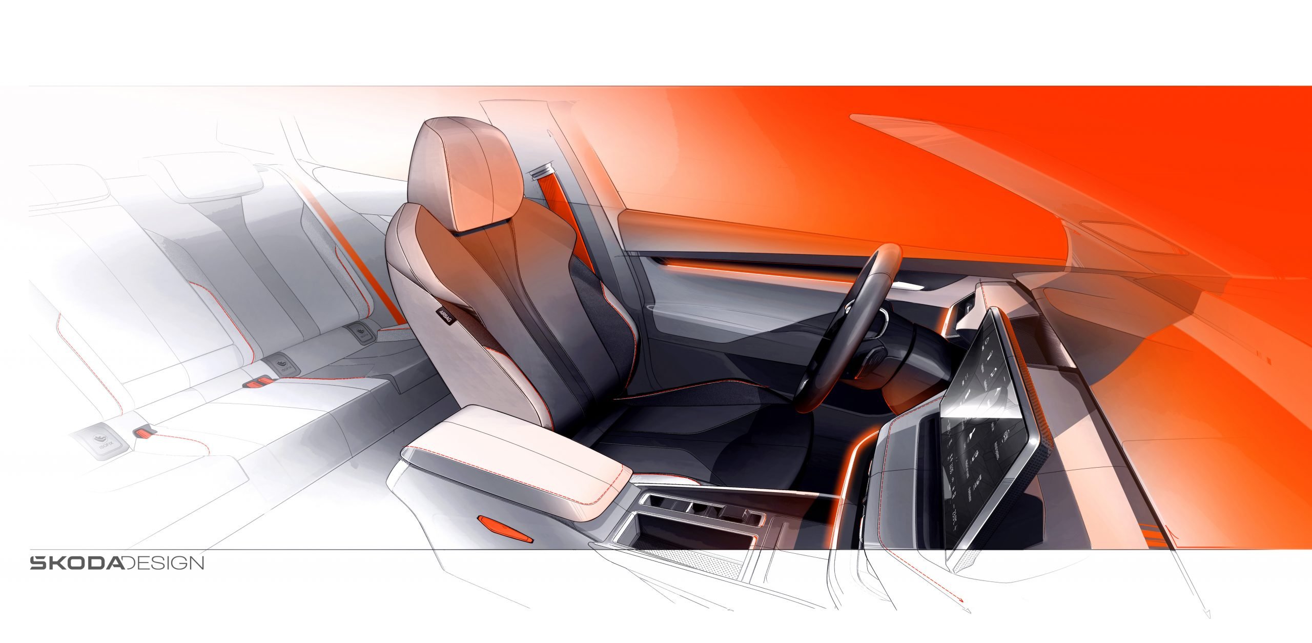 Sumptuous Interior Materials and Craftsmanship