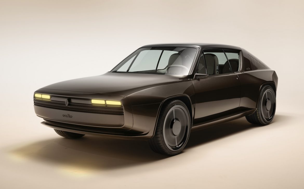Renault R17