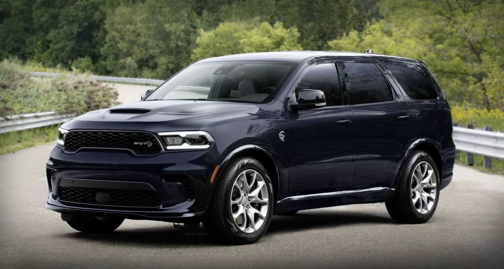 Dodge Durango SRT Hellcat Hammerhead un nuevo "adiós" con 710 hp