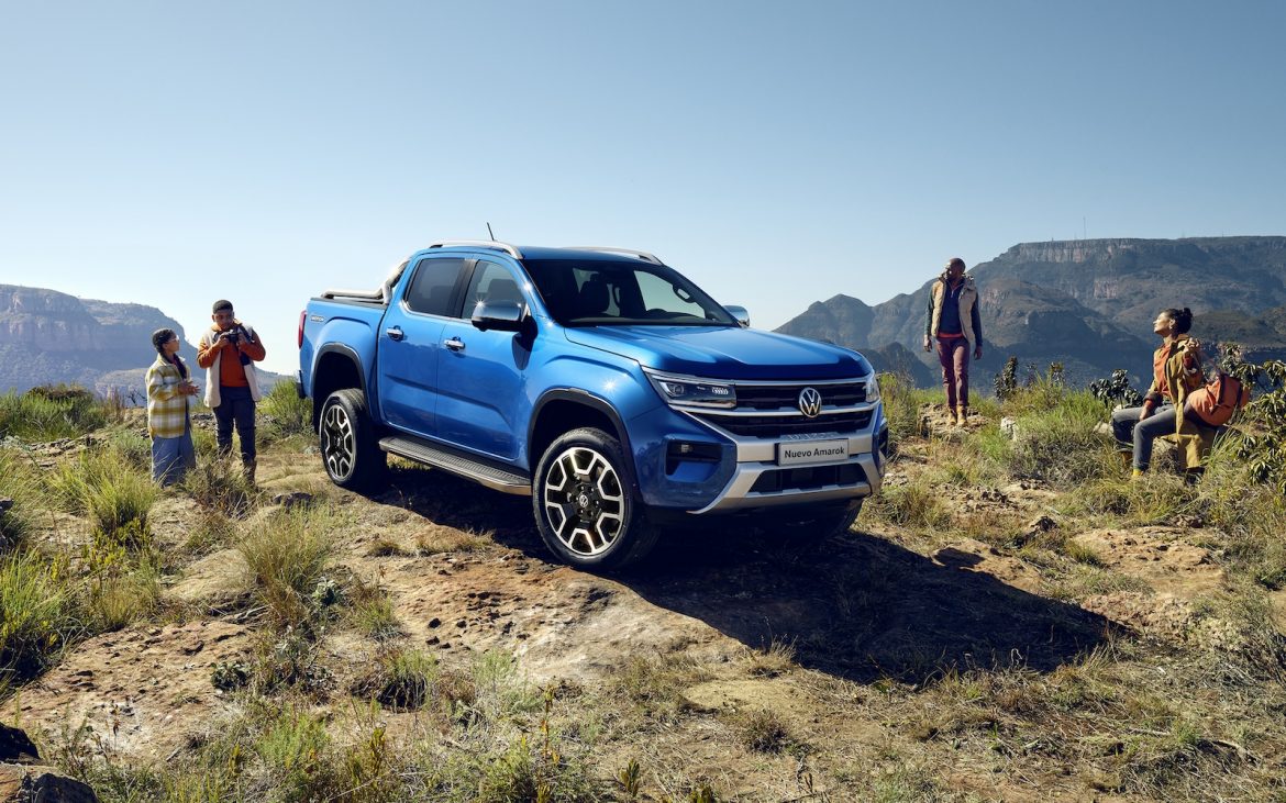 Amarok 2ª Generación