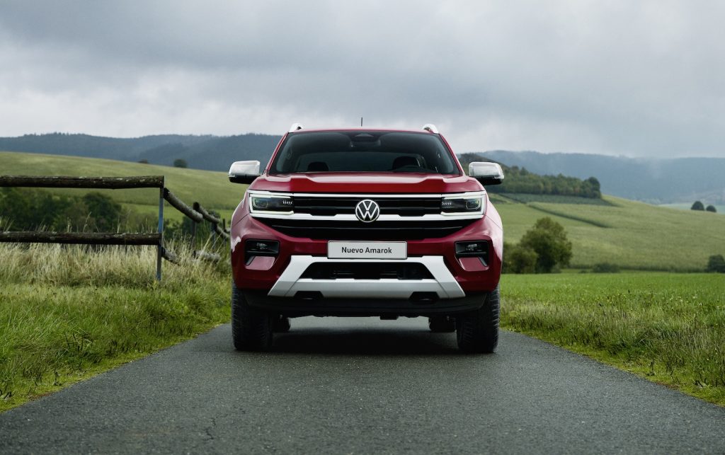 Amarok II Generación