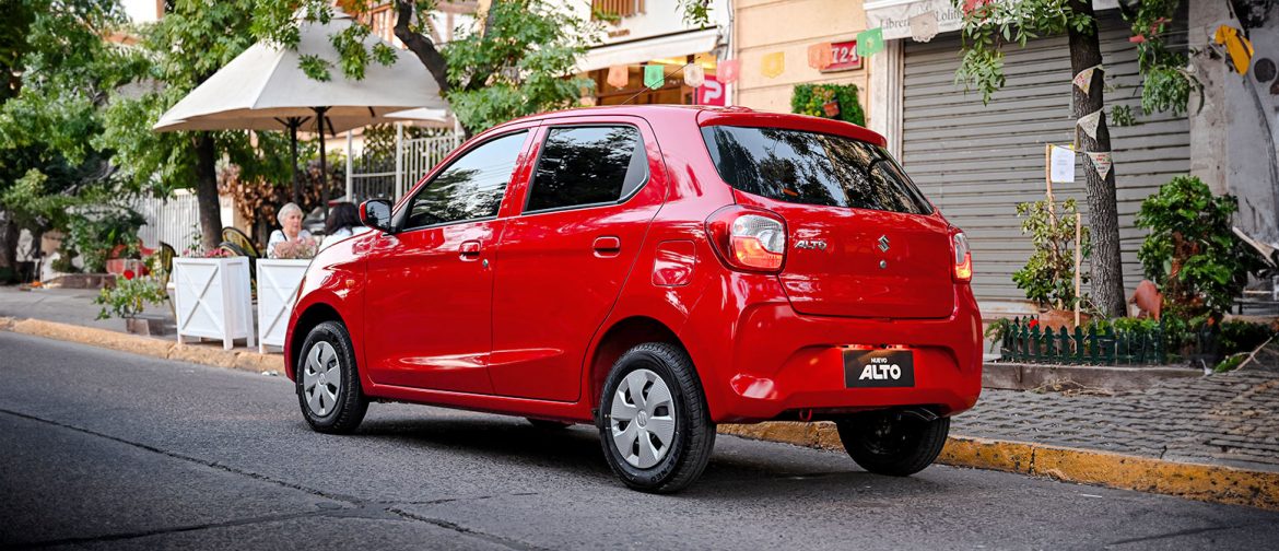 Auto más barato Rutamotor 4