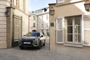 DS 3 E-Tense