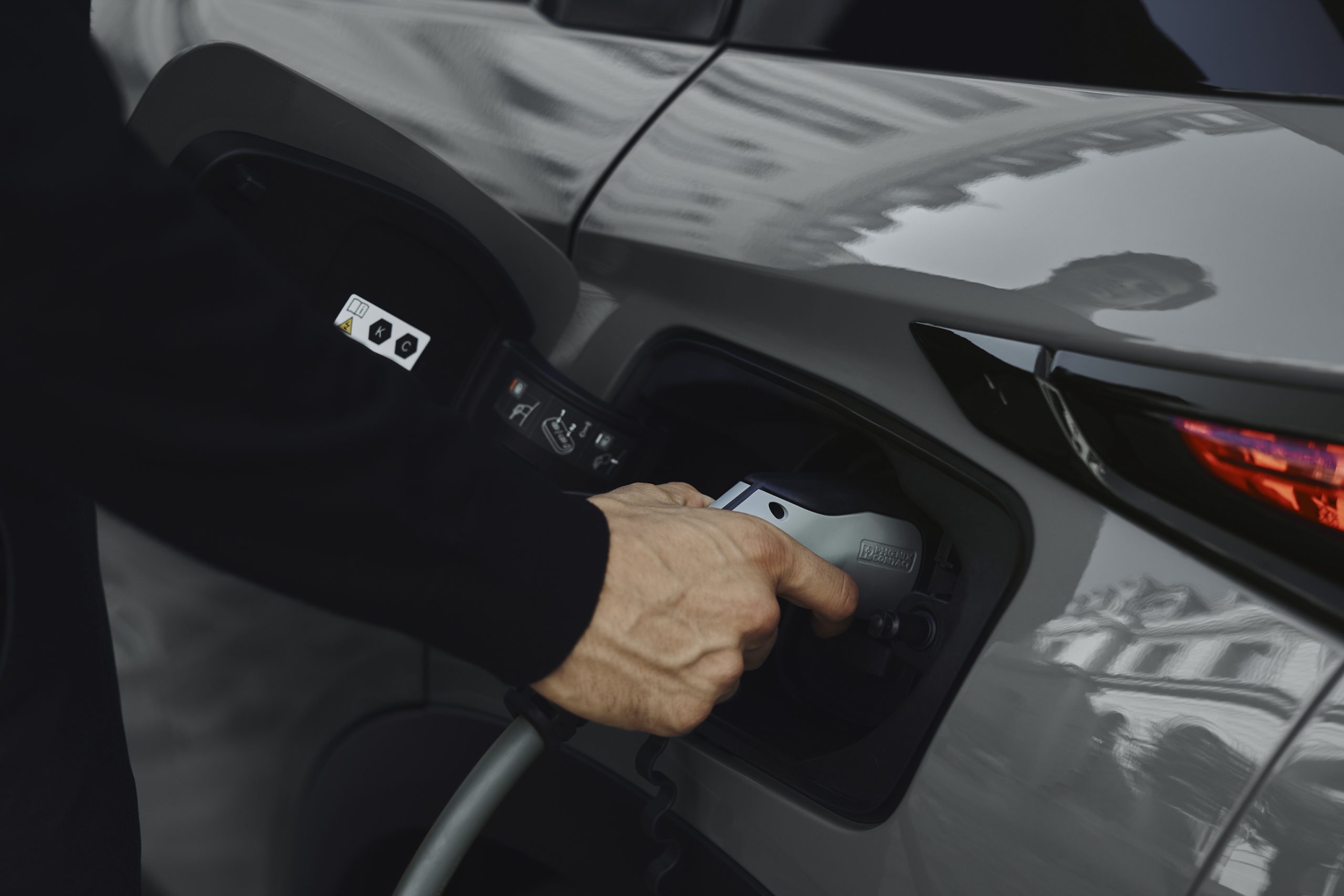 DS 3 E-Tense