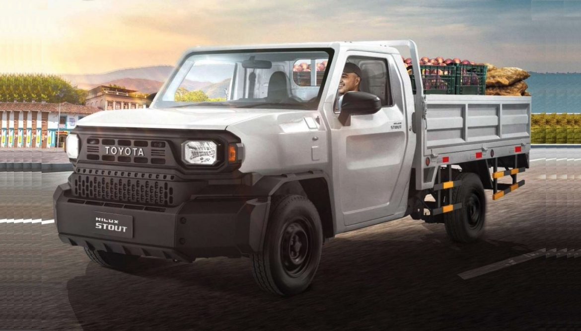 Hilux Champ Rutamotor