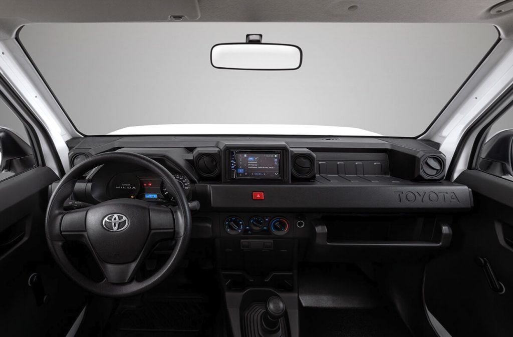 Hilux Champ