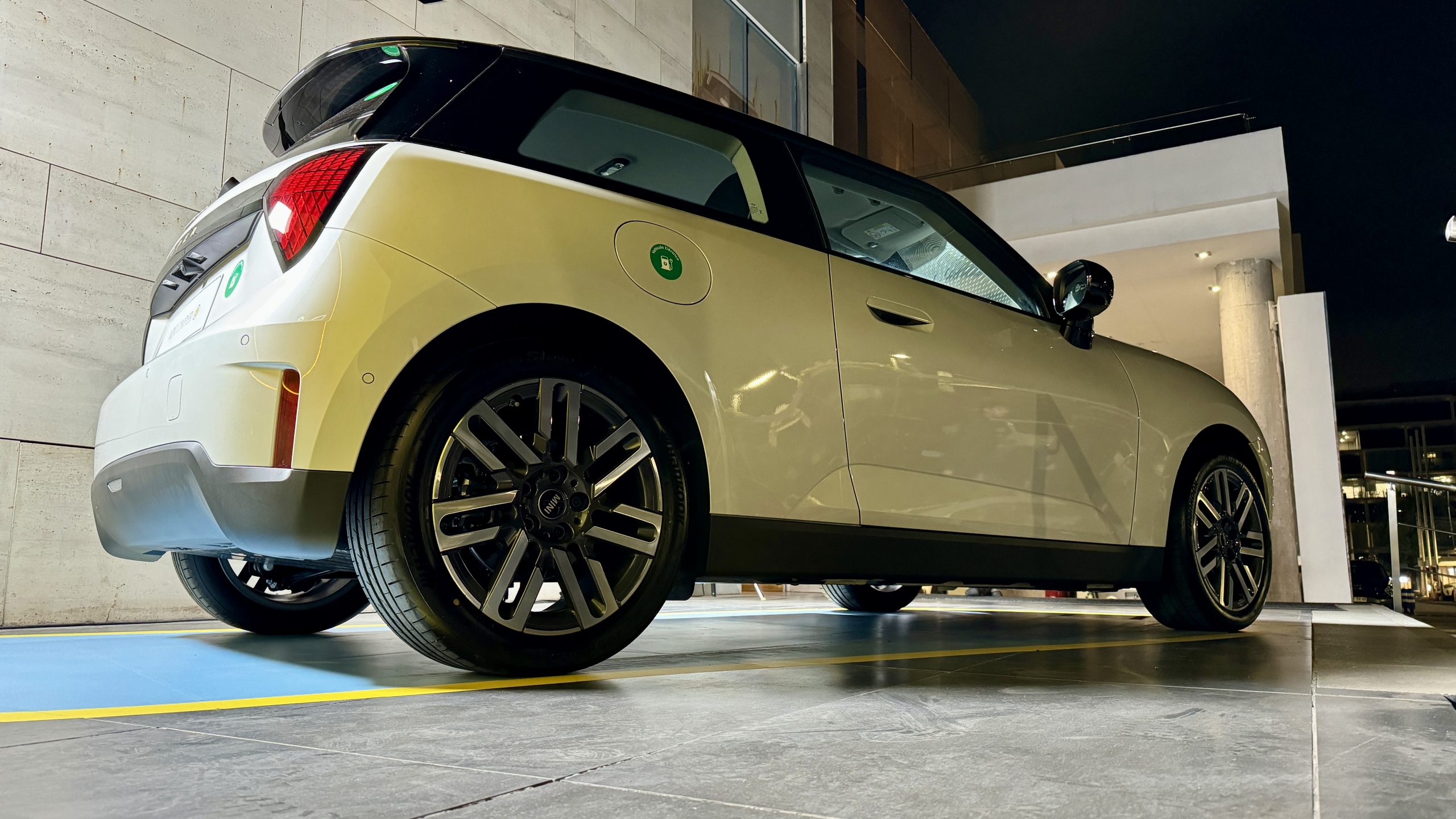 Cooper Eléctrico