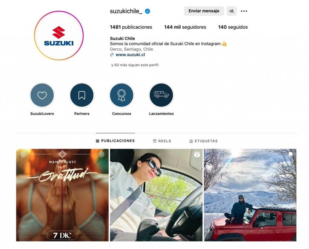 Instagram