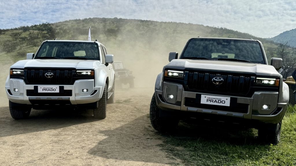 Land Cruiser Prado
