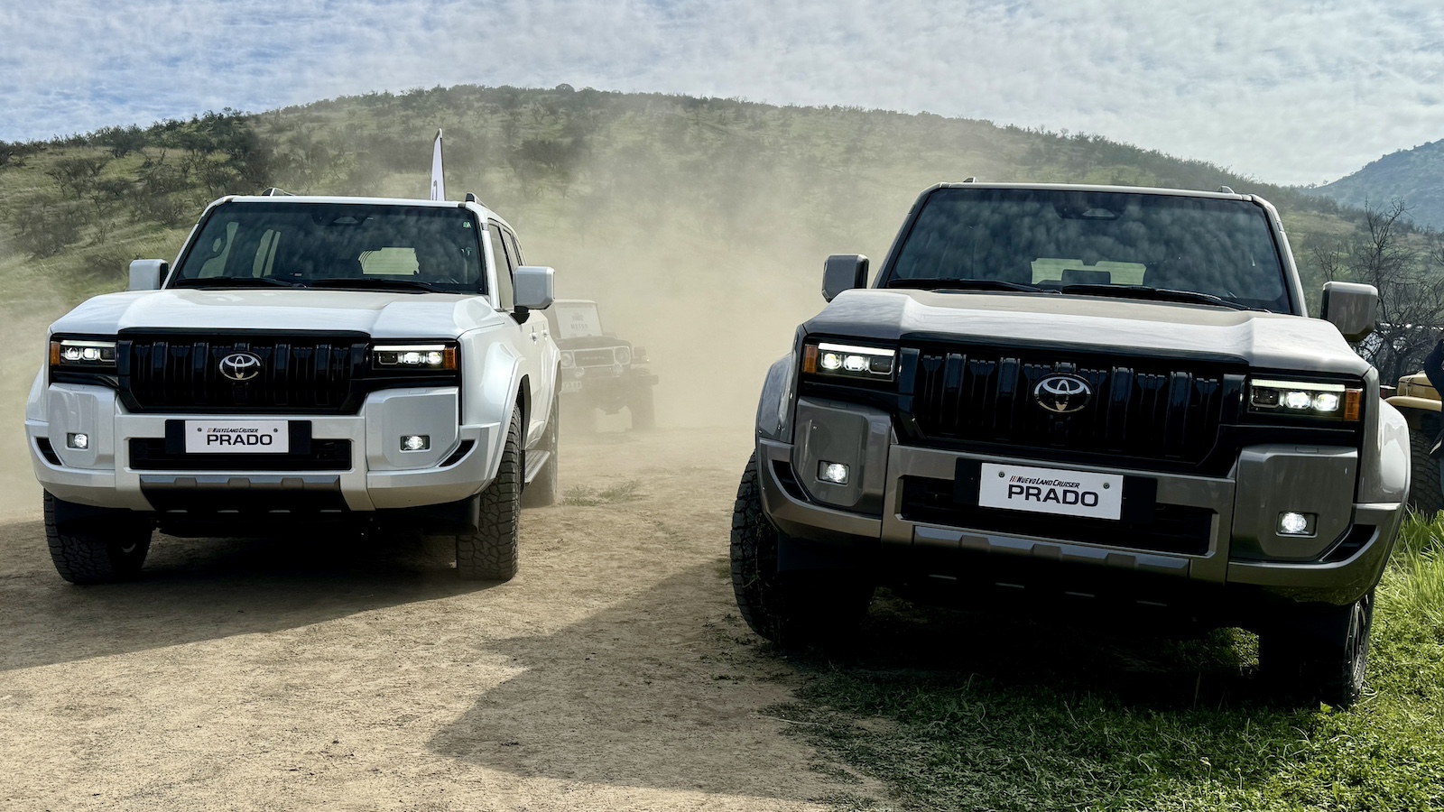 Land Cruiser Prado