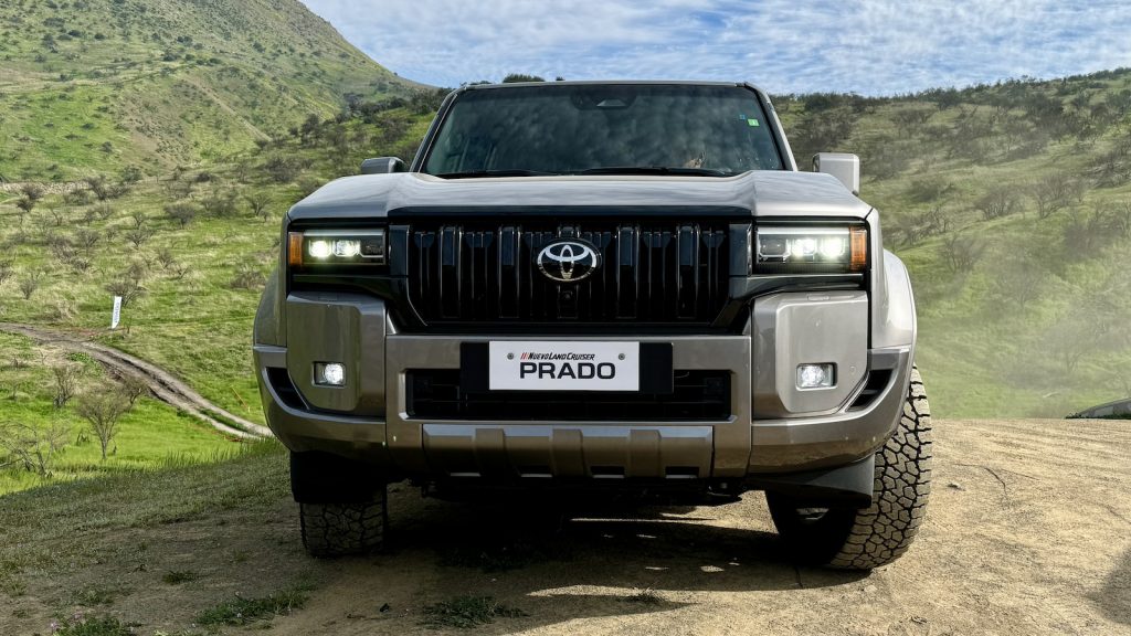 Land Cruiser Prado